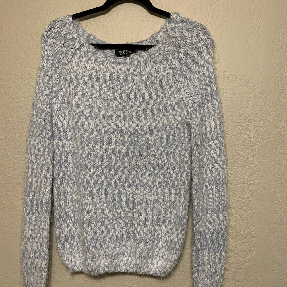 Buffalo jumper sweater